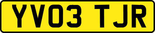 YV03TJR