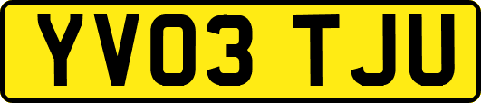YV03TJU