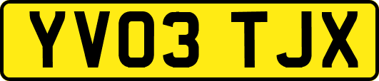 YV03TJX