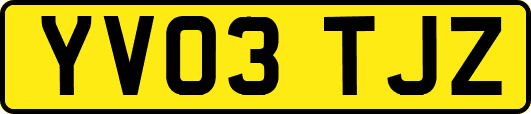 YV03TJZ