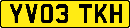 YV03TKH