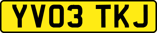 YV03TKJ