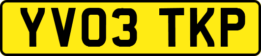 YV03TKP