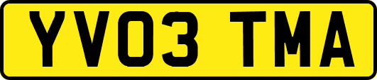 YV03TMA