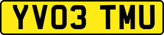 YV03TMU