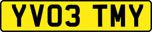 YV03TMY