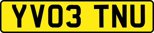 YV03TNU