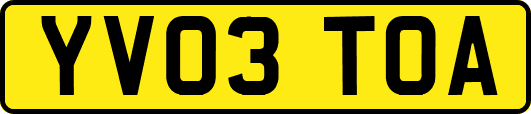 YV03TOA