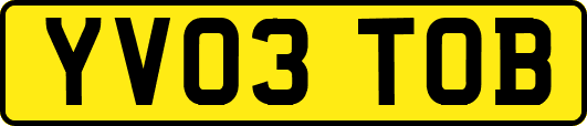 YV03TOB