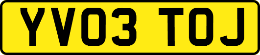 YV03TOJ