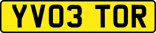 YV03TOR