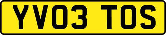 YV03TOS