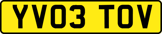 YV03TOV