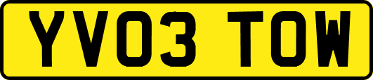 YV03TOW