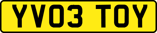 YV03TOY