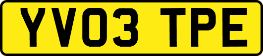 YV03TPE
