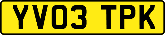 YV03TPK