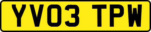 YV03TPW