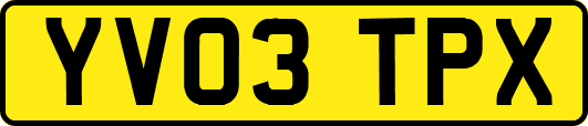 YV03TPX