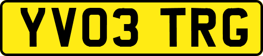 YV03TRG