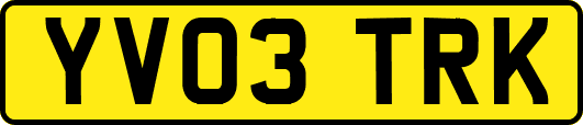 YV03TRK