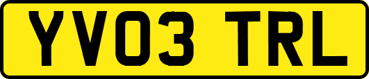 YV03TRL