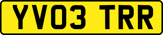 YV03TRR