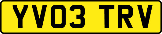 YV03TRV