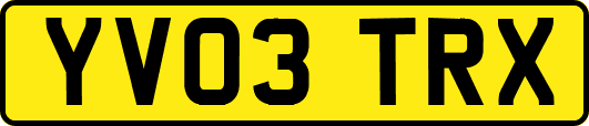 YV03TRX