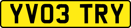 YV03TRY