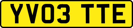 YV03TTE