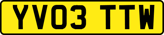 YV03TTW