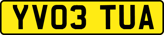 YV03TUA