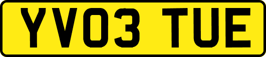 YV03TUE