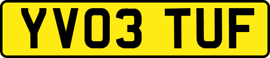 YV03TUF