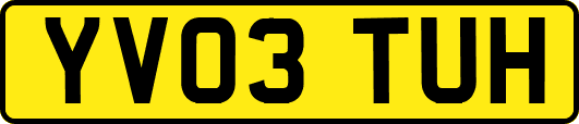 YV03TUH