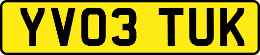 YV03TUK