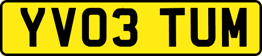 YV03TUM
