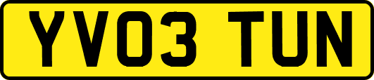 YV03TUN