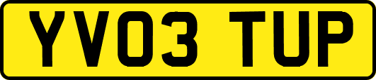 YV03TUP