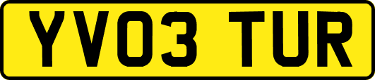 YV03TUR