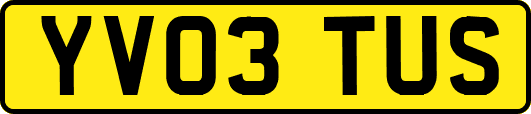 YV03TUS