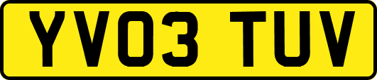 YV03TUV