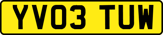 YV03TUW