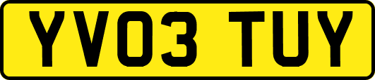YV03TUY