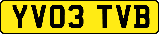 YV03TVB