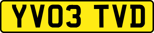 YV03TVD