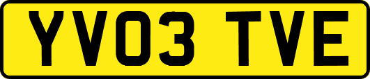 YV03TVE