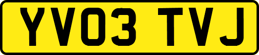 YV03TVJ