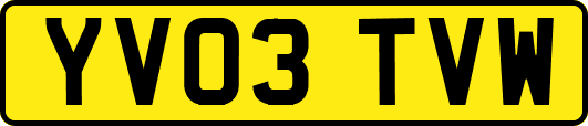 YV03TVW